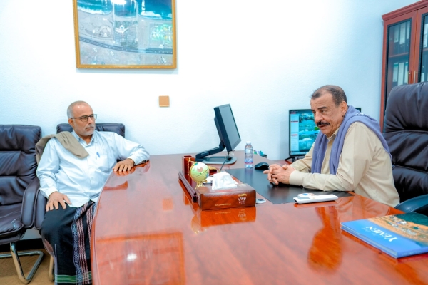 لقاء يجمع الانتقالي والإصلاح في حضرموت على وقع التوترات بالمحافظة
