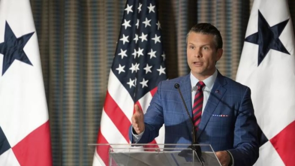 نيويورك تايمز: وزير الدفاع الأمريكي 