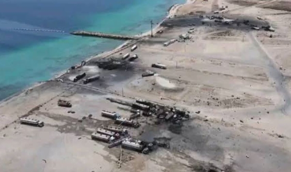 الحوثيون يعلنون قرب نفاد مخزون الوقود في مناطق سيطرتهم