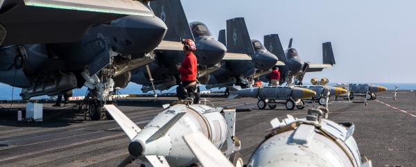 8 مليارات دولار كلفة الهجمات الأميركية على اليمن