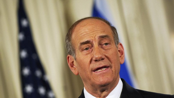 إيهود أولمرت يدعو 