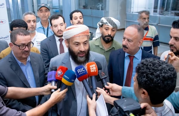 تدشين أولى رحلات تفويج الحجاج جواً من مطار عدن الدولي