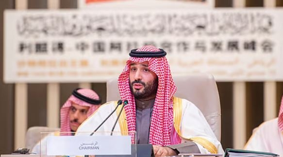 ولي العهد السعودي: نعمل على وجود حل سياسي في اليمن