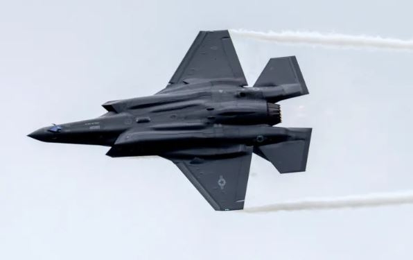 ذعر بواشنطن.. ناشونال إنترست: الحوثيون كادوا يُسقطون طائرة إف-35