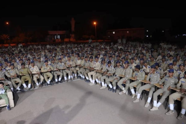 كلية الطيران والدفاع الجوي تحتفي بذكرى الوحدة اليمنية