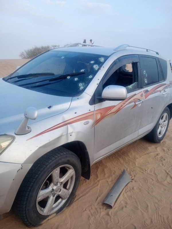 مأرب.. اغتيال ضابط رفيع في الجيش الوطني