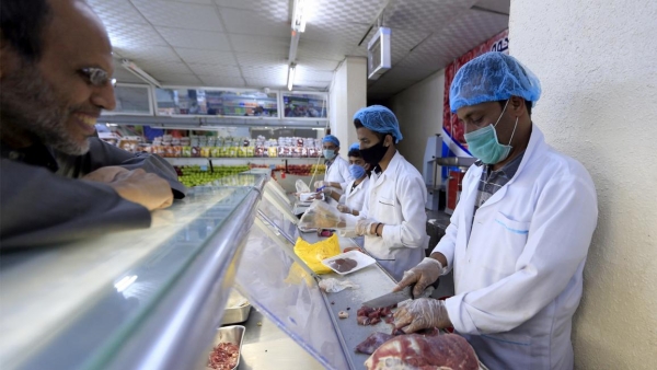 رغم ركود أسواق الأضاحي في اليمن.. أسعار اللحوم تواصل الارتفاع