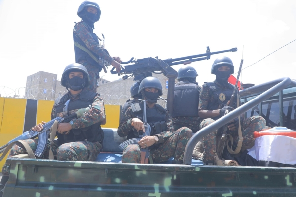 وساطة محلية توقف المواجهات بين القوات الحكومية وعناصر تخريبية في مأرب