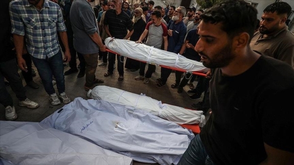 رابع أيام العيد.. إسرائيل تقتل 69 فلسطينيا بغزة بينهم باحثون عن طعام