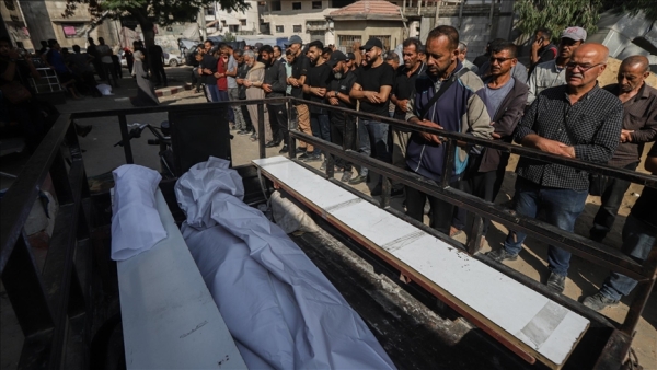 غزة.. مقتل 63 فلسطينيا بقصف إسرائيلي منذ فجر الثلاثاء