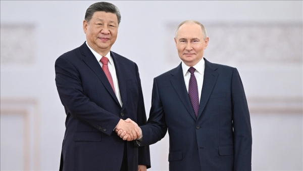 الصين وروسيا تعارضان حل ملف إيران النووي باستخدام القوة