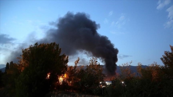 إسرائيل تعلن استهداف 