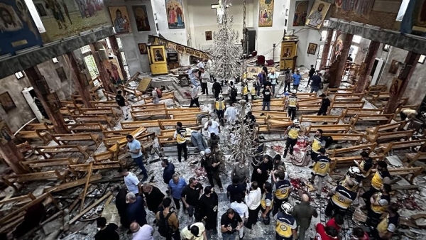 إدانات عربية لهجوم 