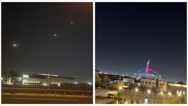 مصر ودول الخليج واليمن يدينون العدوان الإيراني على قطر ويعتبرونه انتهاكا للسيادة