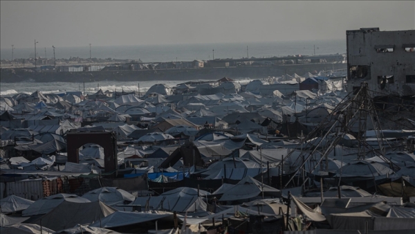 الأورومتوسطي: إسرائيل تعامل سكان غزة كمحتجزين بمعسكر اعتقال جماعي