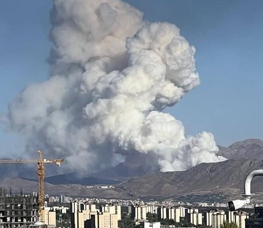 نقاش إيراني داخلي حول خفايا استخدام إسرائيل أجواء دول مجاورة في حربها على إيران