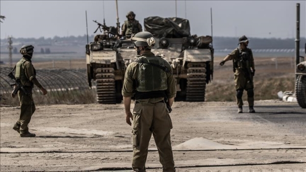 الجيش الإسرائيلي يعلن مقتل 3 عسكريين وإصابة رابع شمال غزة