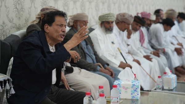 محافظ المهرة: توقيف الزايدي ضمن الإجراءات القانونية ولا يحمل أي طابع سياسي