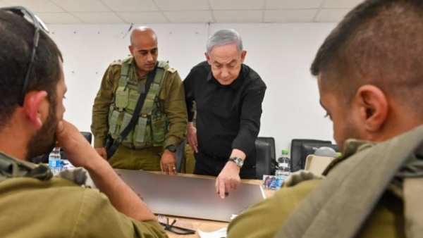 رفض عربي لتصريحات نتنياهو بشأن 