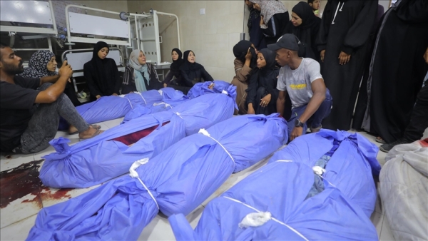 بينهم 12 طفلا.. مقتل 36 فلسطينيا بهجمات إسرائيلية على غزة