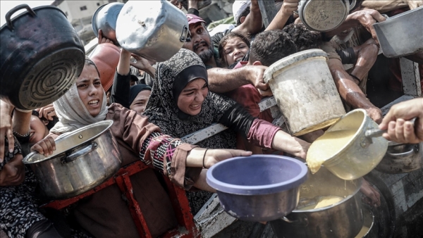 تقرير أممي: كافة فلسطينيي غزة يواجهون انعدام الأمن الغذائي الحاد