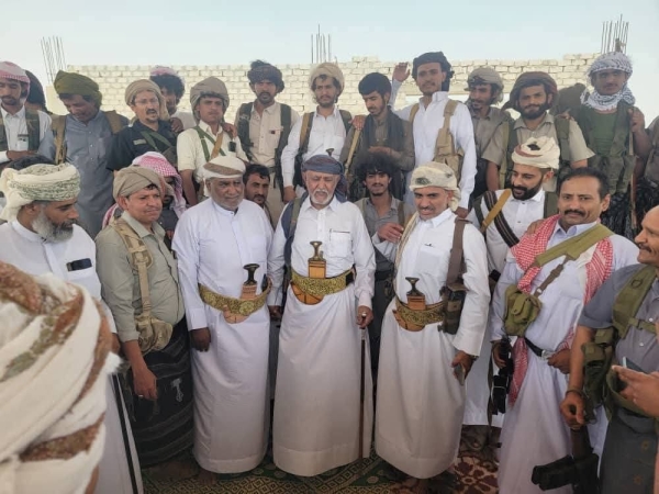 الإفراج عن الشيخ الزايدي في محافظة المهرة والسلطات تصفه بالمؤقت بعد أخذ ضمانات