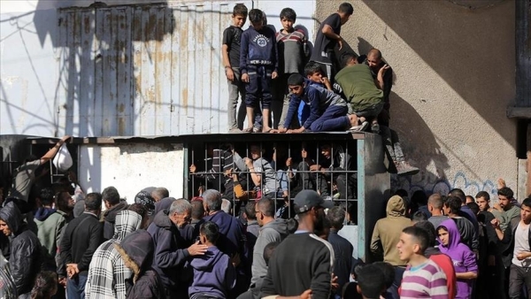 مباحثات فلسطينية سعودية لوقف حرب الإبادة والتجويع في غزة