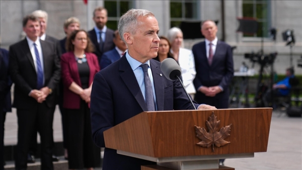 كندا تعلن اعتزامها الاعتراف بدولة فلسطين في سبتمبر