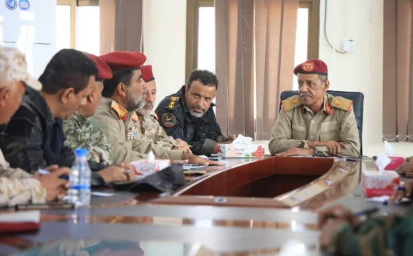 أمنية حضرموت تتهم عناصر تابعة للقاعدة والحوثيين بإطلاق النار على الأطقم العسكرية وتأجيج الفوضى