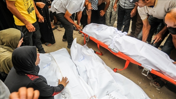 صحة غزة: ارتفاع حصيلة الإبادة الإسرائيلية إلى 60 ألفا و332 شهيدا