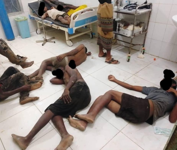 الهجرة الدولية تبدي الحزن لوفاة مهاجرين في غرق قارب قبالة ساحل اليمن