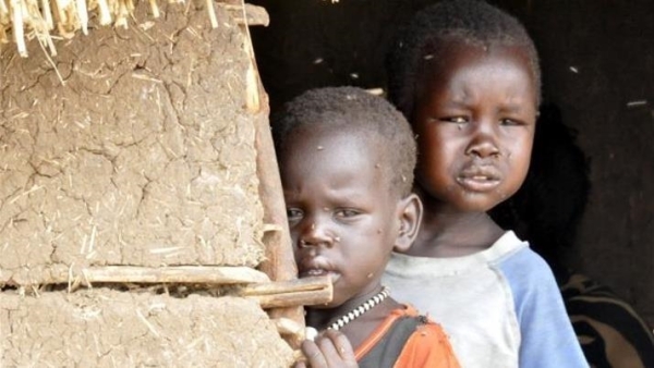 اليونيسف: أطفال في السودان أصبحوا 