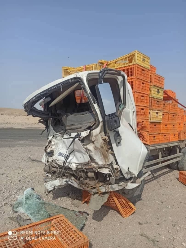 بينهم نائب رئيس جامعة لحج.. وفاة 7 أشخاص بحادث مروع في طور الباحة