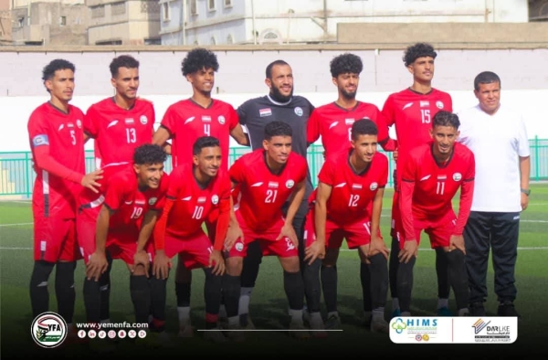 التعادل بهدف لمثله ينهي ودية منتخب الشباب مع اليرموك