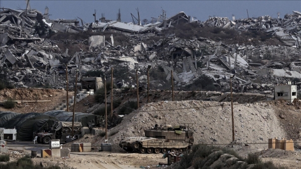 بريطانيا: قرار إسرائيل توسيع عملياتها بغزة سفك إضافي للدماء