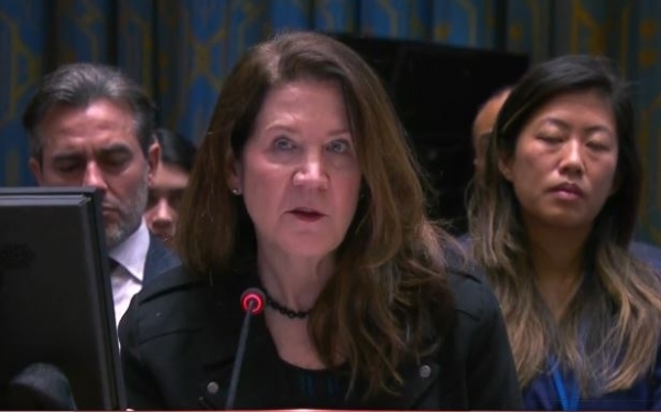 واشنطن: إيران تقف خلف التصعيد والتوتر في المنطقة بدعمها للحوثيين وهجماتهم البحرية