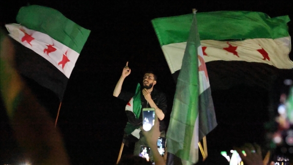 انتشال رفات 75 شخصا من مقبرة جماعية قرب دمشق