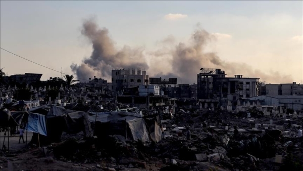 صحة غزة: ارتفاع حصيلة الإبادة الإسرائيلية إلى 62 ألفا و263 شهيدا