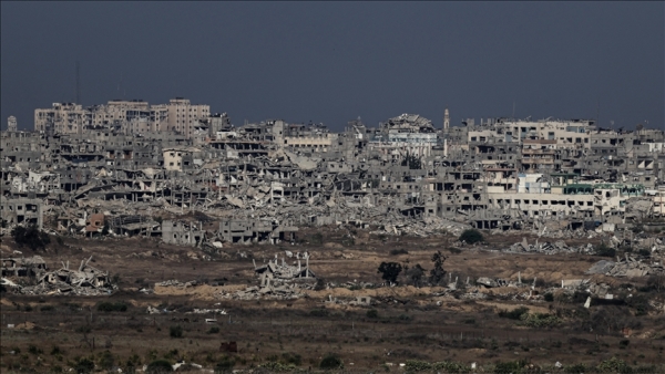 إعلام عبري: صور أقمار صناعية أظهرت 80 بالمئة من مدينة غزة مدمر