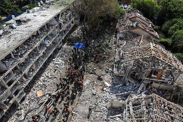 جيش الاحتلال يعلن اعتراض 