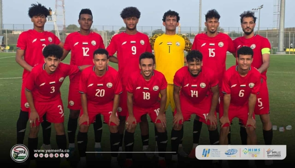 المنتخب الأولمبي يفوز على فريق العروبة الإماراتي استعدادا للمشاركة بالتصفيات الآسيوية