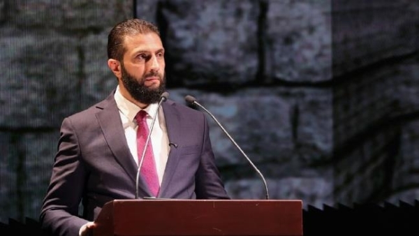 الشرع يعلن إطلاق 