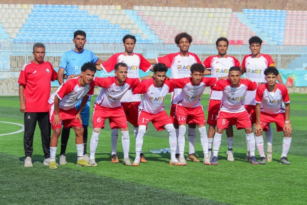 إتحاد إب يسقط أمام شباب المعافر الذي تأهل لنهائي بطولة بيسان الكروية