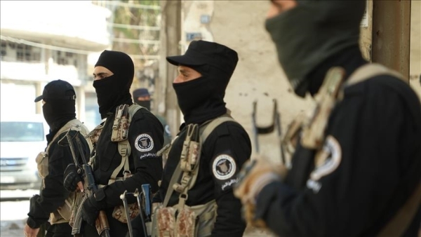 سوريا تعلن القبض على 