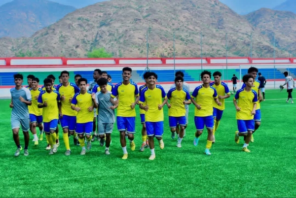 منتخب الناشئين يخوض 3 مباريات تجريبية في معسكر لودر استعداداً لكأس الخليج