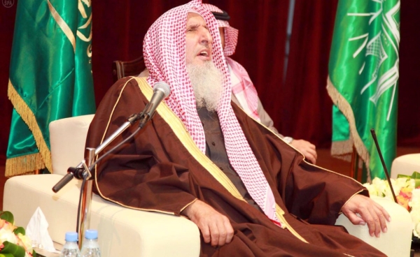 وفاة المفتي العام للسعودية ورئيس هيئة كبار العلماء