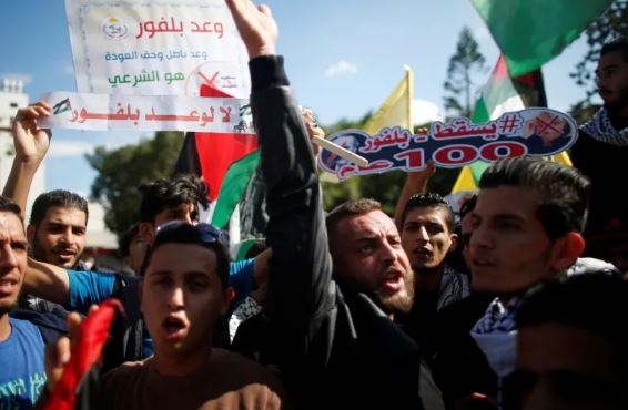 هل يصلح الاعتراف بالدولة الفلسطينية خطأ بريطانيا بحق فلسطين؟