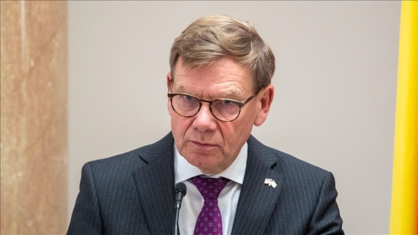 ألمانيا تؤكد دعمها حل الدولتين من أجل 