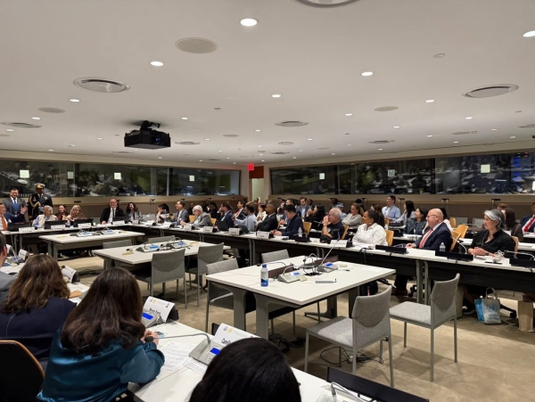 توكل كرمان: لا يوجد قضية أكثر عدلاً في العالم من القضية الفلسطينية