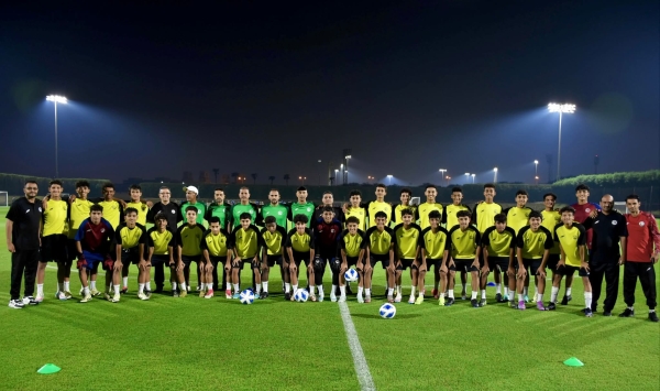 اليمن يواجه مساء اليوم عمان في كأس الخليج للناشئين